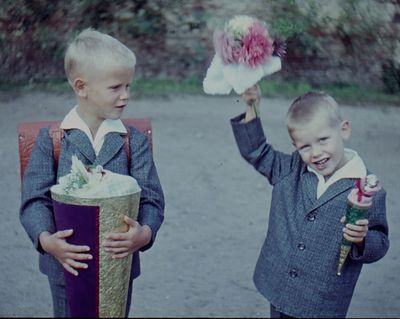 einschulung foto ausstellung potsdam