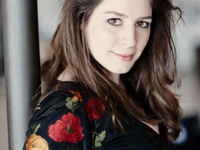 Elisabeth Watts gibt Konzert in Regensburg