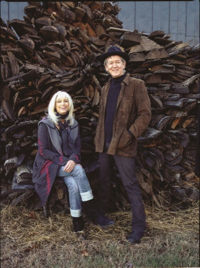 Emmylou Harris und Rodney Crowell im Doppelpack