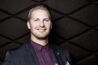 Florian Ultsch ist als Director of Business Development treibende Kraft fuer die Weiterentwicklung der Harry’s Home Hotels