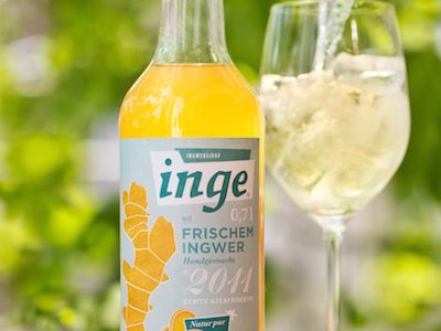 Essen und Trinken Inge