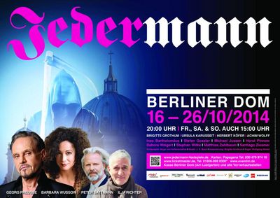 Berliner JEDERMANN - Festspiele