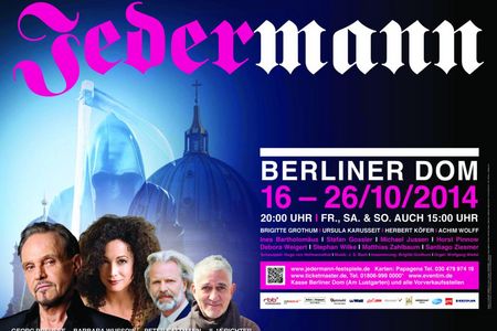 Berliner JEDERMANN - Festspiele