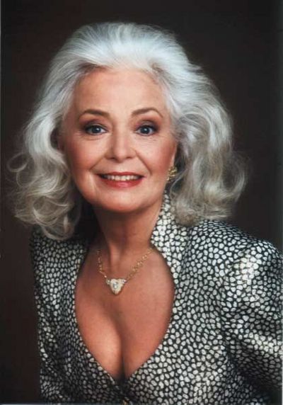 Dame Gwyneth Jones ist Opernsängerin