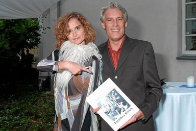 Preisverleihung 2007 an Dorothea Schüle