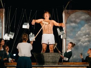 Kaspar, Teatr Biuro Podrozy Kaspar, Teatr Biuro Podrozy