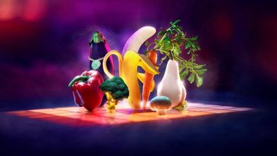 In "Wir feiern die Frische" wird die Obst- und Gemüseabteilung zum Dancefloor