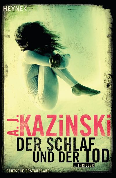 Krimi Der Schlaf und der Tod