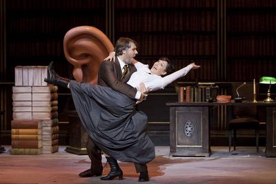 My Fair Lady loewe nuernberg My Fair Lady loewe nuernberg