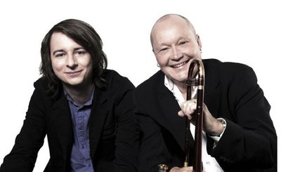 Nils Landgren ist Jazzvirtuose