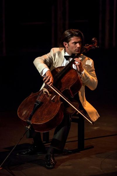 Solist Gautier Capuçon