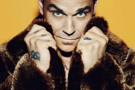 Robbie Williams mit neuem Album