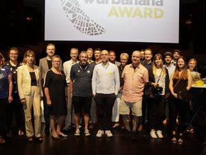 Die Gewinner #urbanana-Award 2019