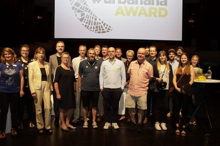 Die Gewinner #urbanana-Award 2019