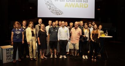 Die Gewinner #urbanana-Award 2019