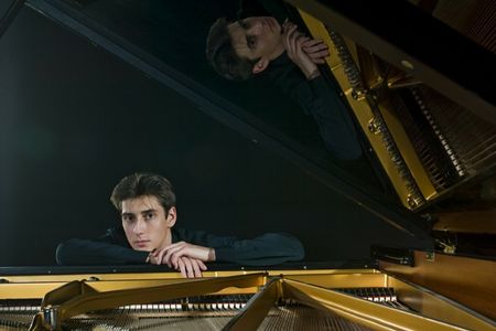 Yevgeny Sudbin belebt die Klavierwelt mit seiner Musik