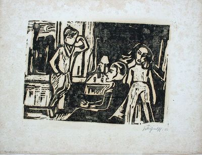 Friedrich Karl Gotschgalerie doebele Friedrich Karl Gotschgalerie doebele