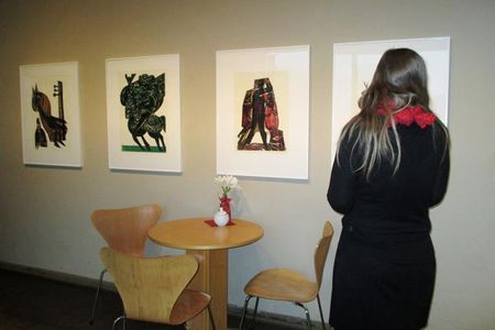 ausstellung kunsthalle rostock