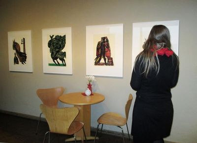 ausstellung kunsthalle rostock