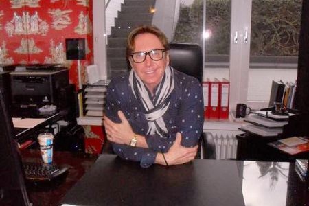 Detlef Tursis koordinert den Top-Model of the world Contest