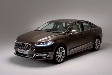 der neue Ford Vignale Mondeo