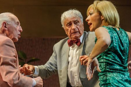 theater in der josefstadt laedt zu Forever Young ein