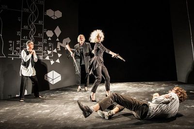schauspiel weimar