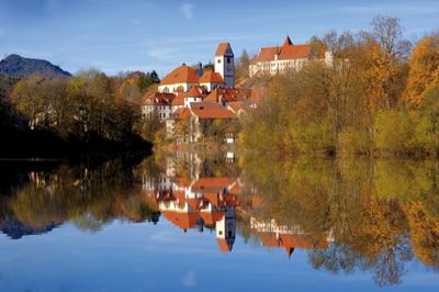 Festival vielsaitig in Fuessen mit Konzerten