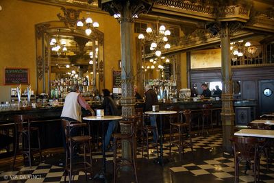Reisen Pamplona Cafe Iruna Reisen Pamplona Cafe Iruna