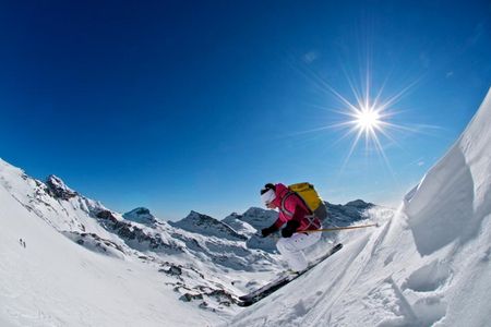 Sikurlaub: Für Skifahrer und Snowboarder ist die norditalienische Valle d‘Aosta ein wahres Paradies!