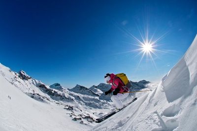 Sikurlaub: Für Skifahrer und Snowboarder ist die norditalienische Valle d‘Aosta ein wahres Paradies!