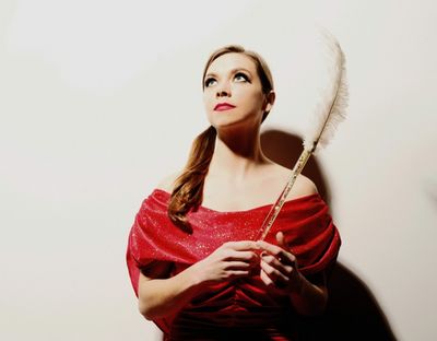Arc Iris spielen Folk und Cabaret Arc Iris spielen Folk und Cabaret