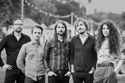 Bo Candy and His Broken Hearts geben Konzert im Posthof Linz