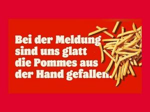 Schock auch für Burger King. Der Abschied von Susan Schramm bei McDonald's Schock auch für Burger King. Der Abschied von Susan Schramm bei McDonald's