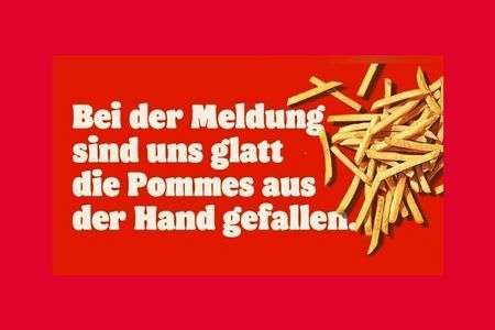 Schock auch für Burger King. Der Abschied von Susan Schramm bei McDonald's