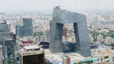 Ausstellung in Mannheim: Architecture China - The 100 Contemporary Projects bis zum 13.01.2013