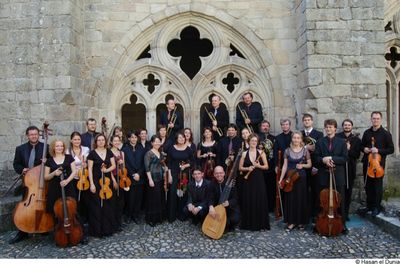 Collegium gibt beim Festival Resonanzen in Wien Konzert