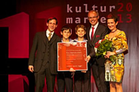 Die Wiener Saengerknaben und MuTh sind eine weltbekannte Marke