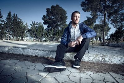 Marteria ist einer der drei Liv Acts auf der YOU FM in Kassel.