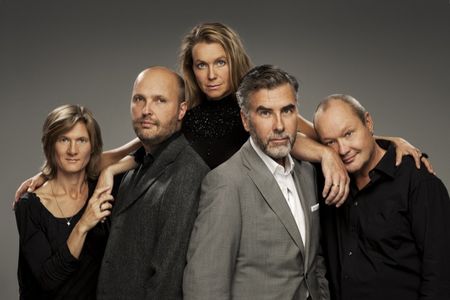 New Eyes on Baroque ist neuer Jazzsound