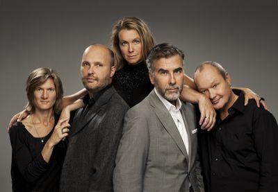 New Eyes on Baroque ist neuer Jazzsound