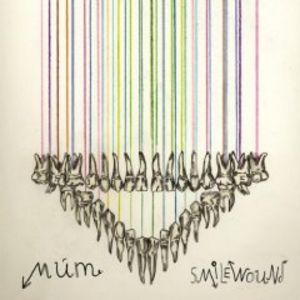 Mum veroeffentlichen ihr Album Smilewound