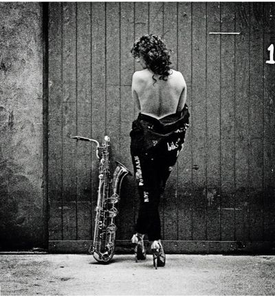 Tini Thomsen macht flotte Jazzmusik Tini Thomsen macht flotte Jazzmusik