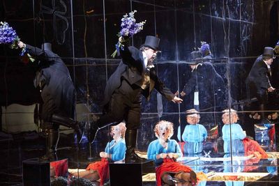 traumspiel theater weimar