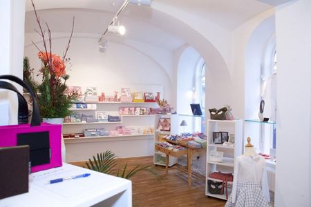 Mein Design - Shop fuer Geschenkideen in Wien