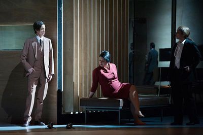 La Clemenza di Tito oper