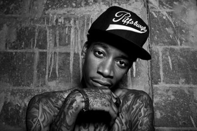 Wiz Khalifa auf Deutschlandtour