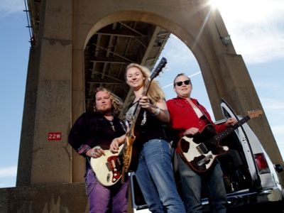 „Tomorrow‘s Guitar Heroes” - Jimmy Bowskill, Jeff Healey & Joanne Shaw Taylor wieder live mit BLUES CARAVAN