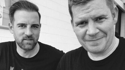 Christoph Metzelder fuehrte die Agentur bisher zusammen mit Raphael Brinkert