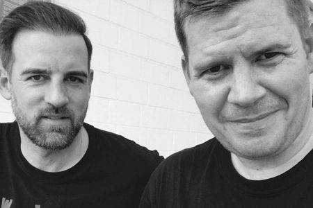 Christoph Metzelder fuehrte die Agentur bisher zusammen mit Raphael Brinkert